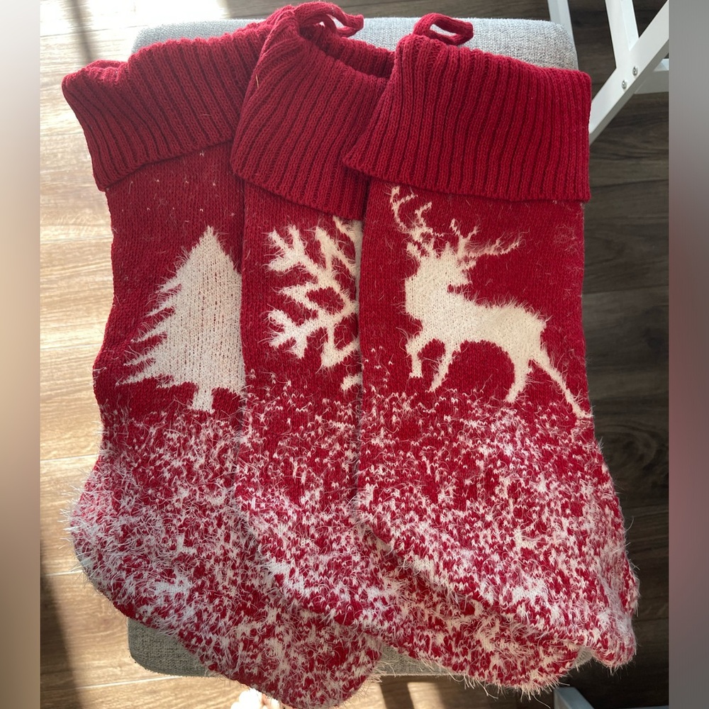 Christmas stockings
